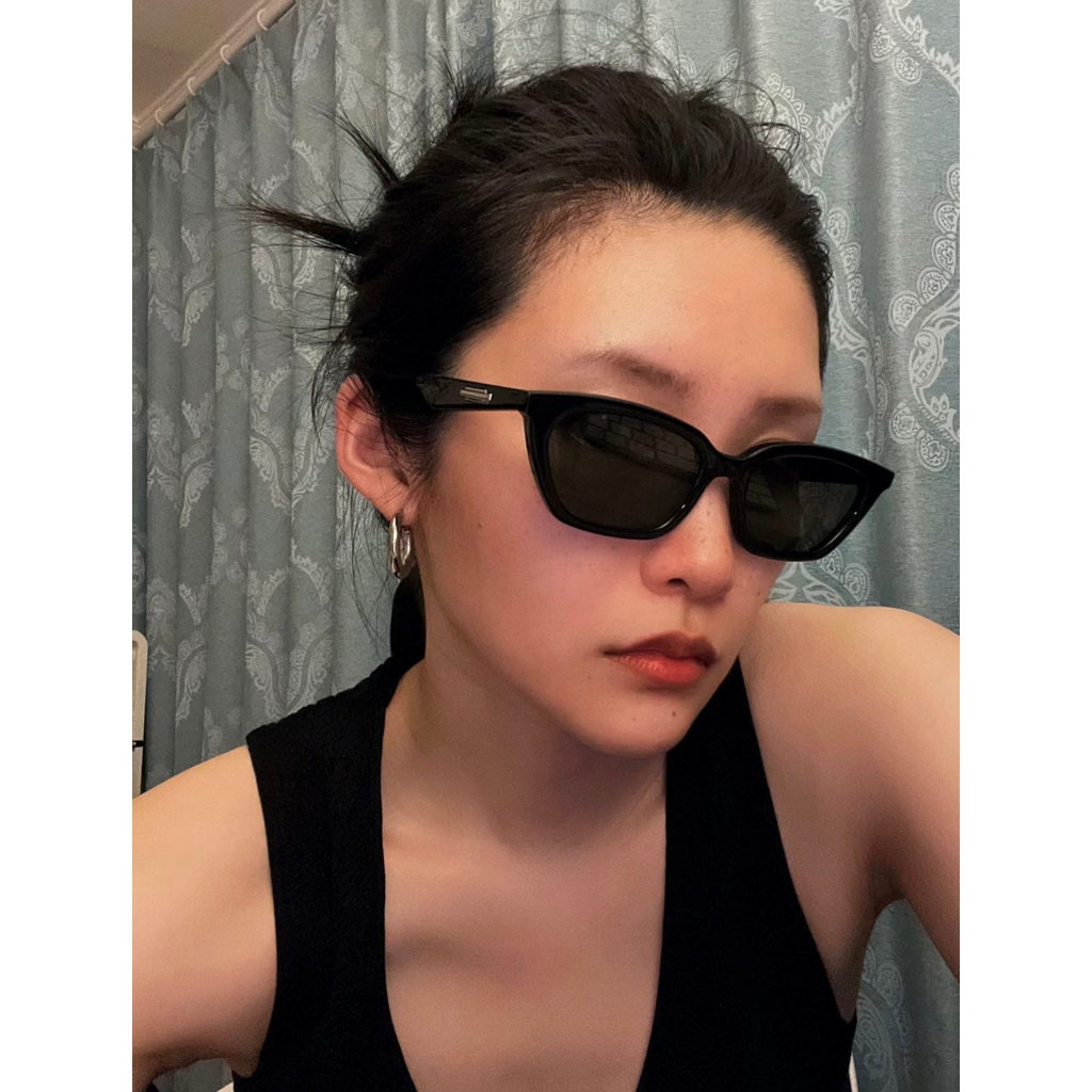 New Gentle Monster แท้ Loti แว่นกันแดด แว่นเกาหลี เลนส์โพลาไรซ์
