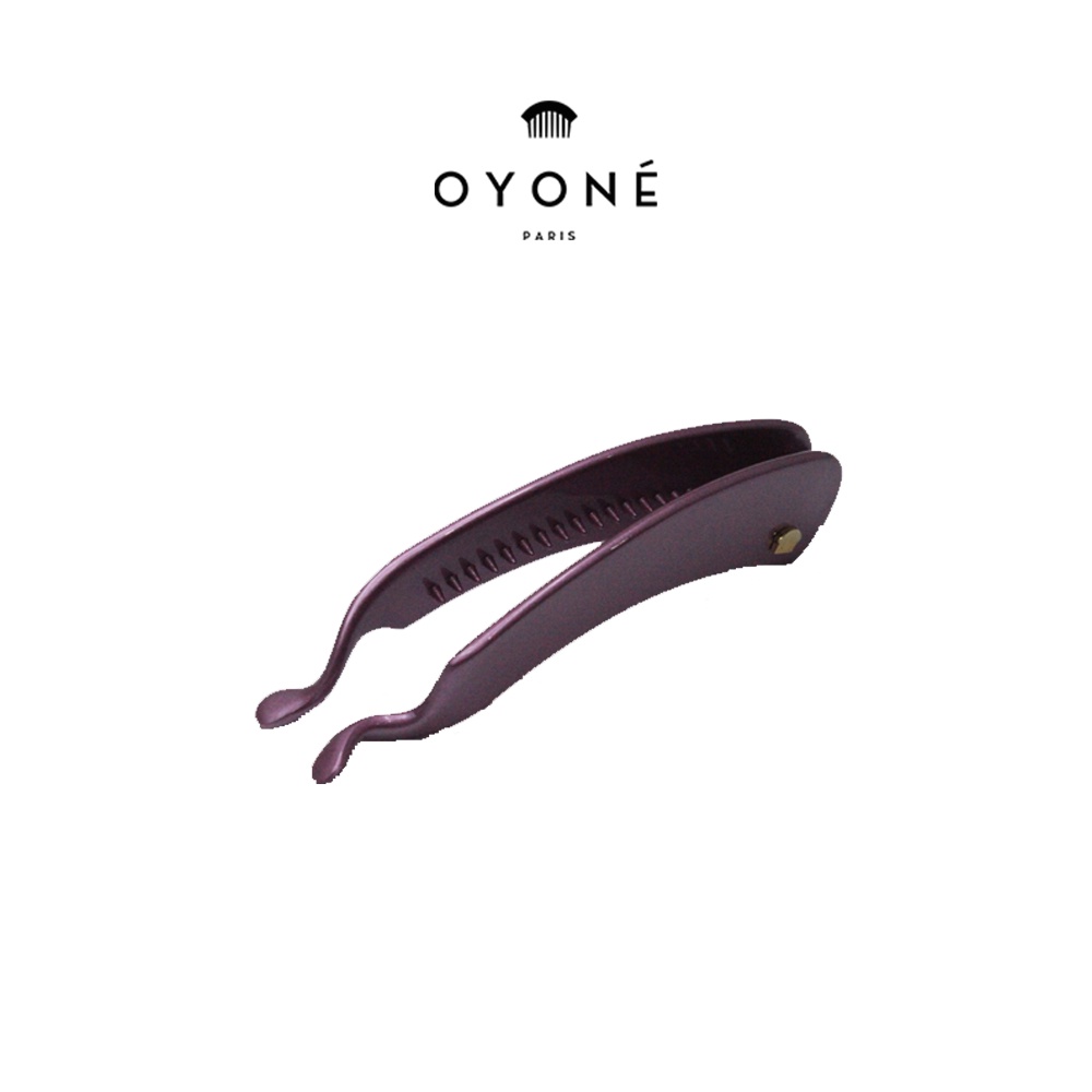 Oyone Paris | Candice Banana Clip Hair Accessories | กิ๊บติดผมกล้วย