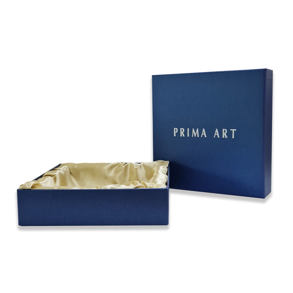 PRIMA  แผ่นภาพทองคำปลาอโรวาน่า 704S0094-03