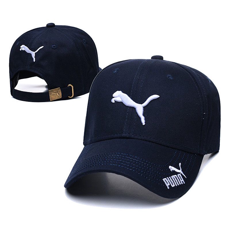 Puma หมวกเบสบอลลําลอง กันแดด สไตล์ใหม่ แฟชั่นฤดูร้อน สําหรับผู้ชาย และผู้หญิง