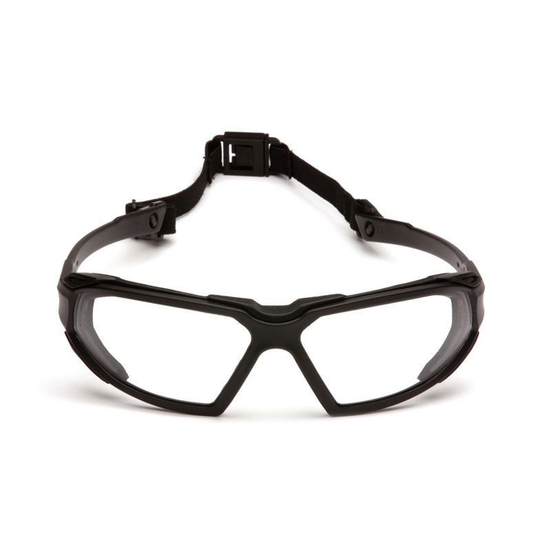 Pyramex Highlander Clear Lens