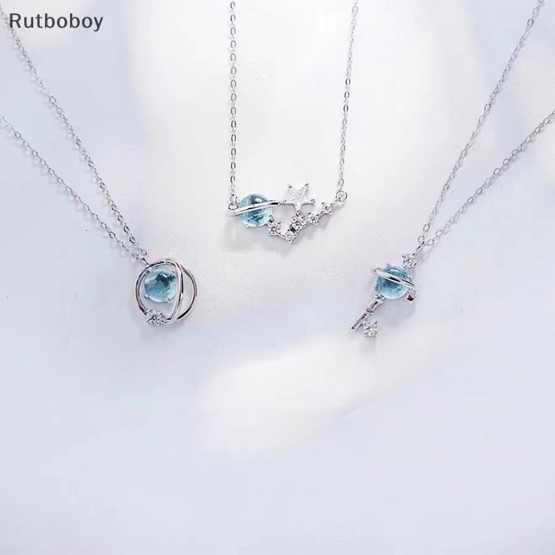 [Rut] สร้อยคอโซ่ จี้รูปดาว สไตล์เกาหลี เหมาะกับของขวัญวันเกิด สําหรับผู้หญิง นักเรียน COD