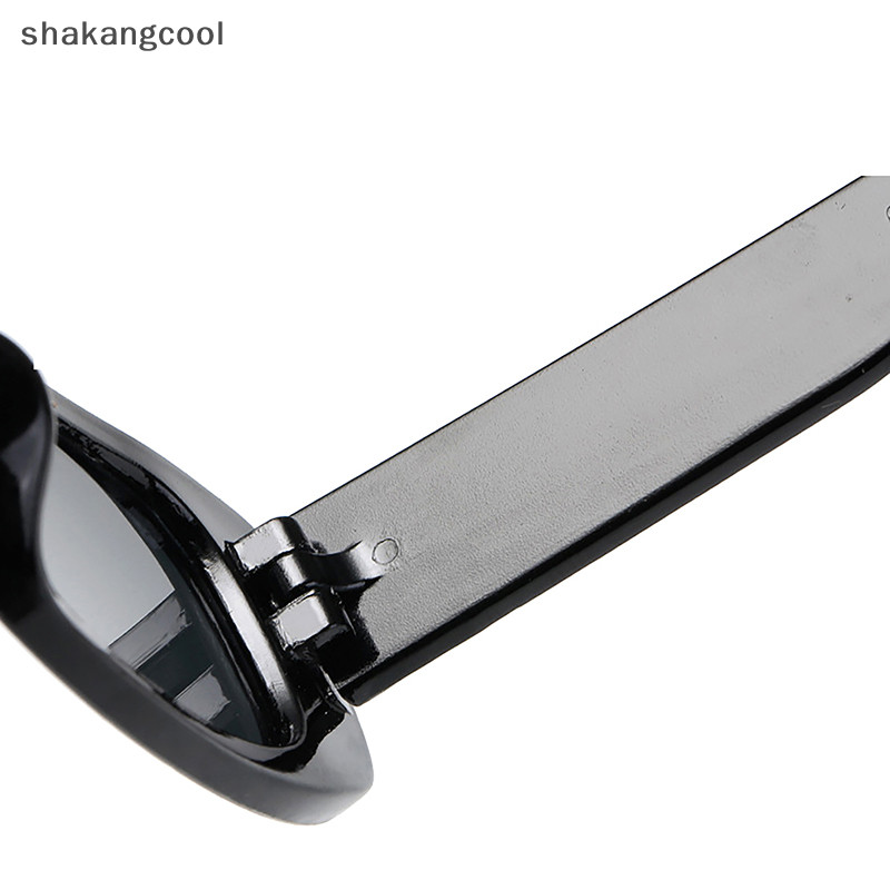 Shakangcool แว่นตากันแดด ทรงสี่เหลี่ยมผืนผ้า ขนาดเล็ก สไตล์วินเทจ สําหรับผู้หญิง SGL