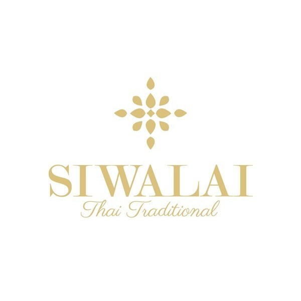 Siwalai เครื่องประดับชุดไทย ต่างหู รุ่น SE-237 พิ้งค์โกลด์ (ศิวาลัย)