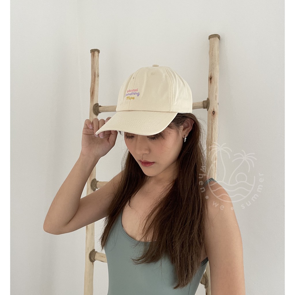 Something Hat (when.we.summer)