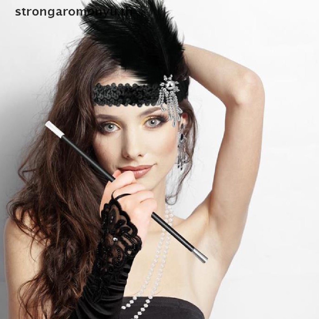 Strongaromonyu ชุดเครื่องแต่งกายคอสเพลย์ฮาโลวีน 1920