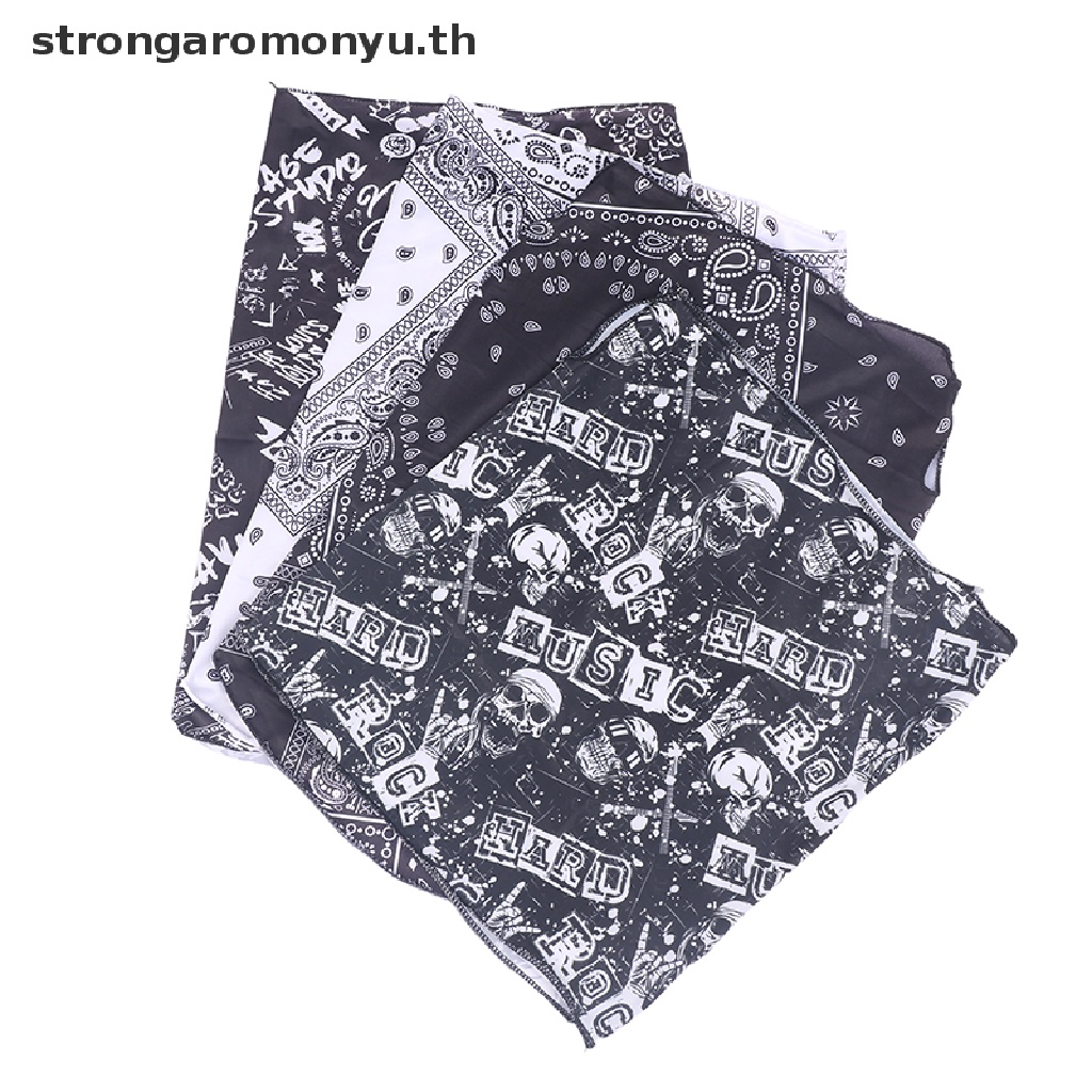 Strongaromonyu หน้ากากพังก์ ป้องกันรังสียูวี แฟชั่นฤดูร้อน สําหรับผู้ชาย และผู้หญิง 1 ชิ้น