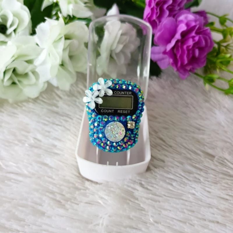 Swarovski Digital Tasbih โดย Hajj Umrah Tasbih