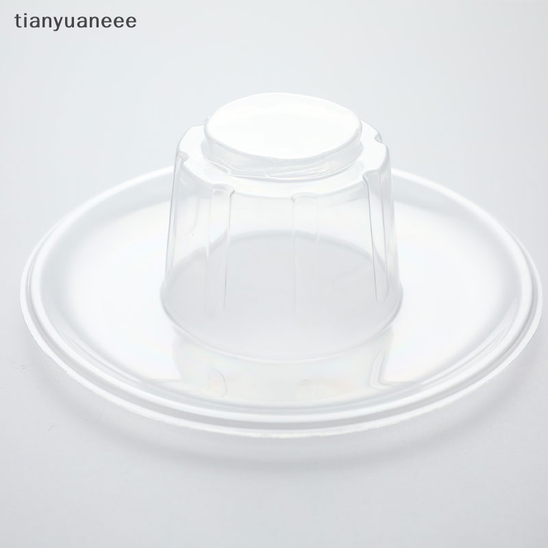 Tianyuaneee ชั้นวางคัพเค้ก และทาวเวอร์ วัสดุ PVC สีมาการอง