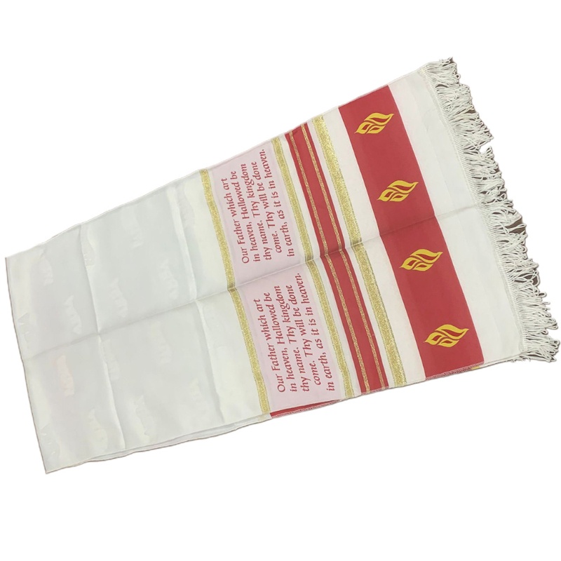 Time Tallit ผ้าคลุมไหล่ ทรงสูง สําหรับผู้ชาย และผู้หญิง