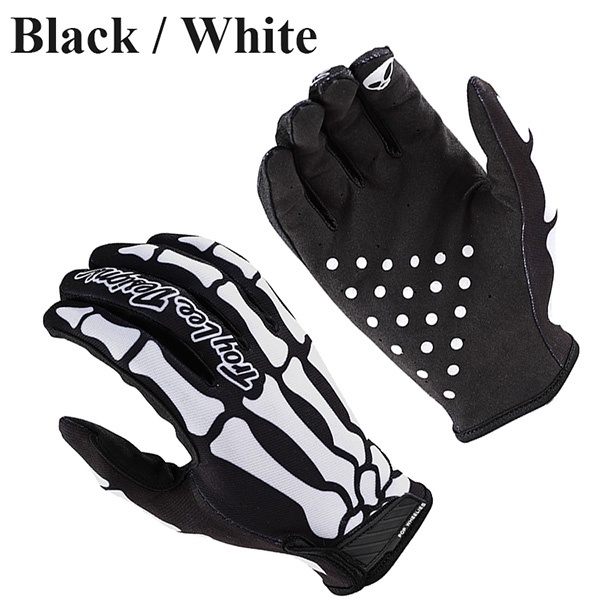 Tld Ghost Claw ถุงมือ แบบเต็มนิ้ว อุปกรณ์เสริม สําหรับแข่งรถจักรยานยนต์ จักรยานเสือภูเขา