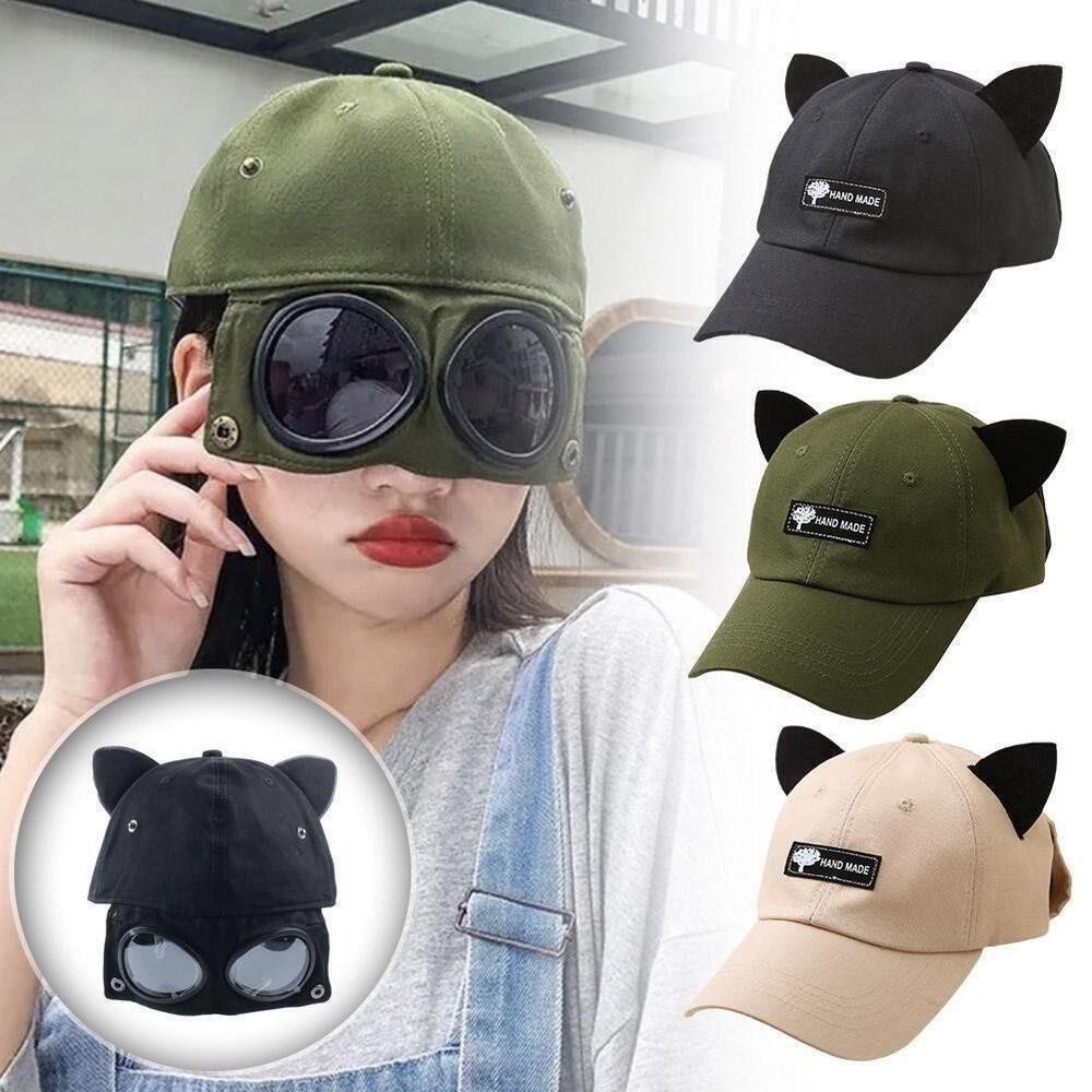 Trendyzone หมวกเบสบอล กันแดด กันแดด ปรับได้ แห้งเร็ว สําหรับผู้ชาย และผู้หญิง
