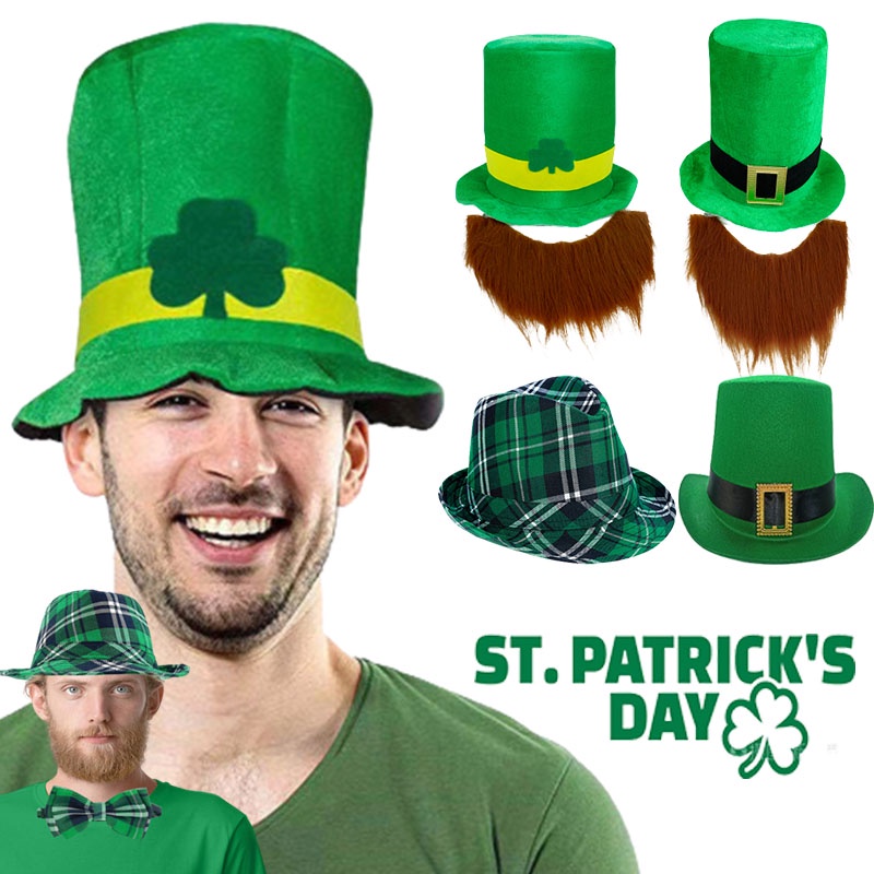Unisex St. Patrick
