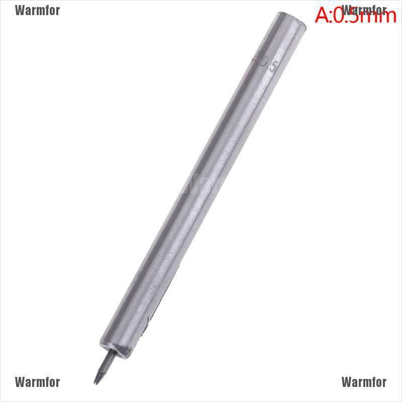 Warmfor DIY หนังเจาะรู