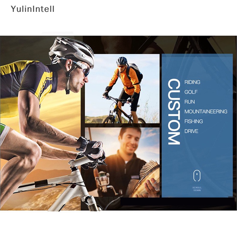 Ylth ใหม่ แว่นตากันแดด เลนส์โพลาไรซ์ เหมาะกับการขับขี่ ตกปลา สําหรับผู้ชาย และผู้หญิง QDD