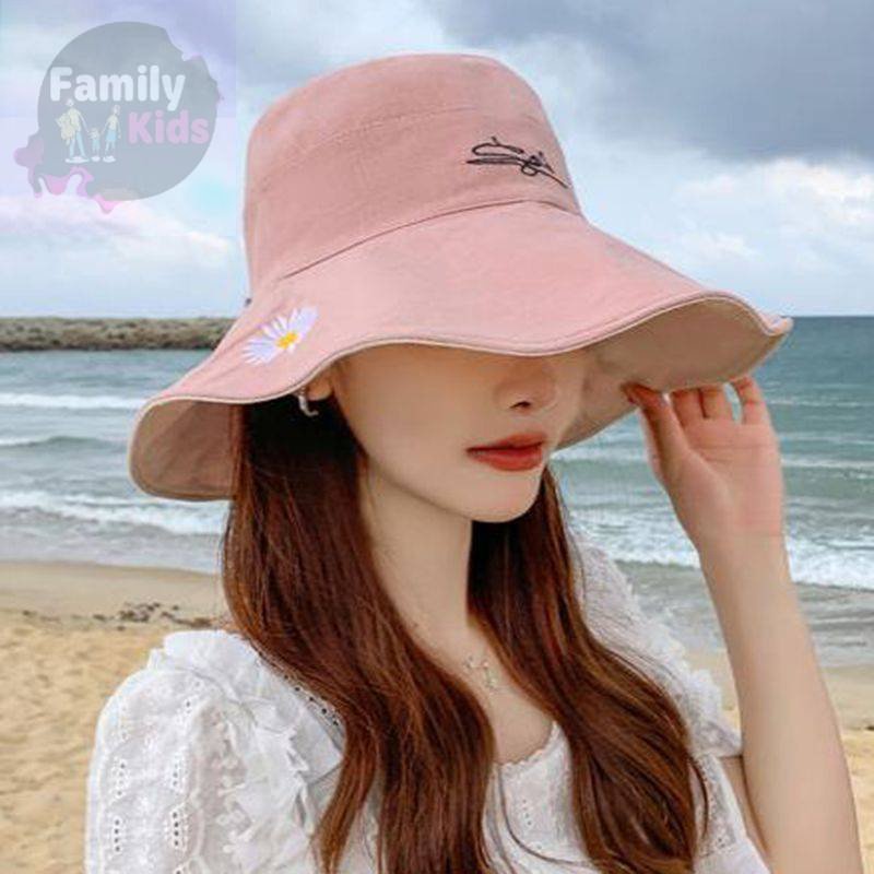 Zuka  ​หมวกบักเก็นสายลุยๆ เดินมาป่า มีสายคล้องคางให้ ใส่ได้ 2 ด้าน  #H3