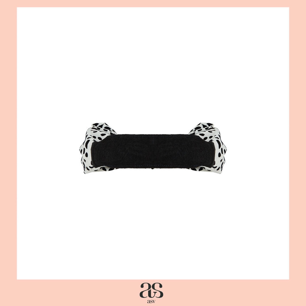 [asv pf21] Spotty Headband ที่คาดผม ลายวัว