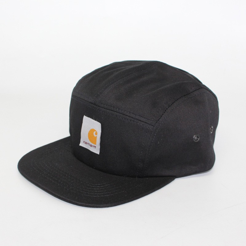 carhartt แฟชั่น หมวกปีกแบน ผู้ชายและผู้หญิง กลางแจ้ง หมวกกันแดด หมวกเบสบอล