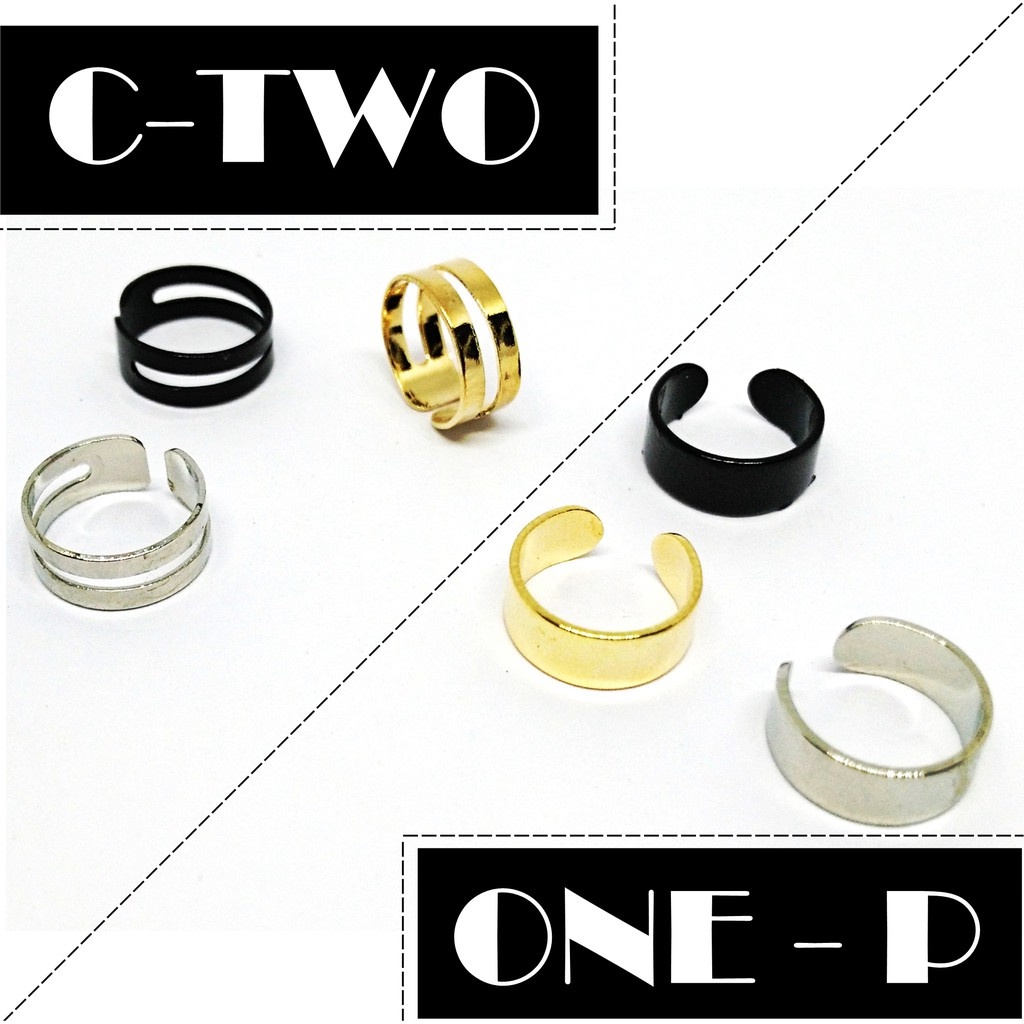 ears cuff*แบบหนีบไม่ต้องเจาะ ลงใหม่มากกว่า 30 แบบ