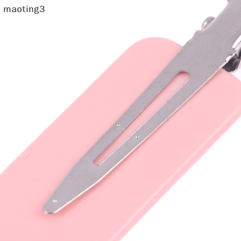 [maoting] กิ๊บติดผม ไร้รอยต่อ 10 ชิ้น / ชุด [MT]