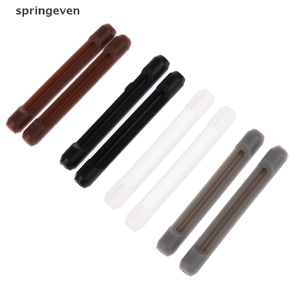 [springeven] ใหม่ ตะขอซิลิโคน กันลื่น อุปกรณ์เสริม สําหรับแขวนแว่นตา