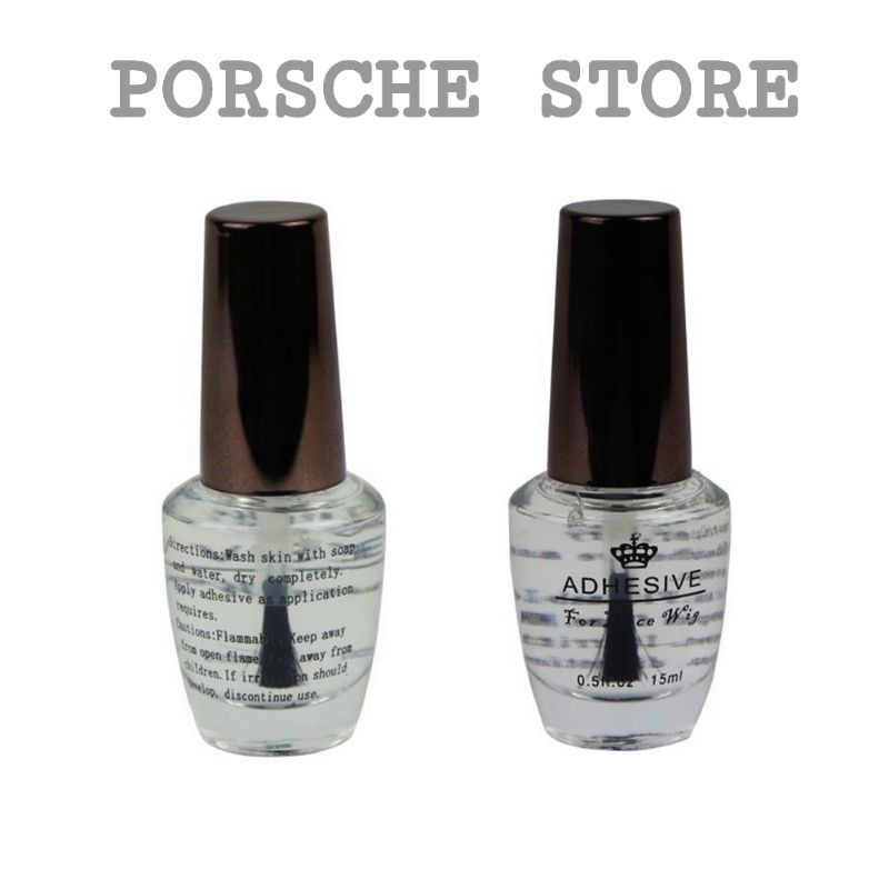 กาวติดวิก กาวน้ำติดวิก 15ML /1 ขวด กาวคุณภาพสูง สินค้าพร้อมส่งในไทย