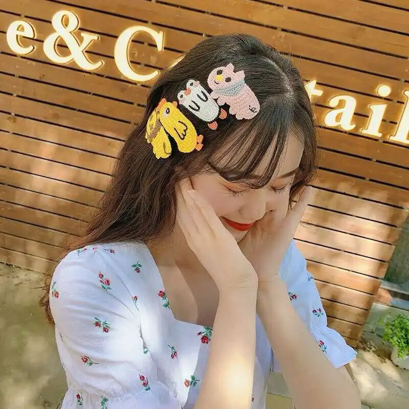 กิ๊บโครเช กิ๊บเกาหลี ส่งไวจากไทย