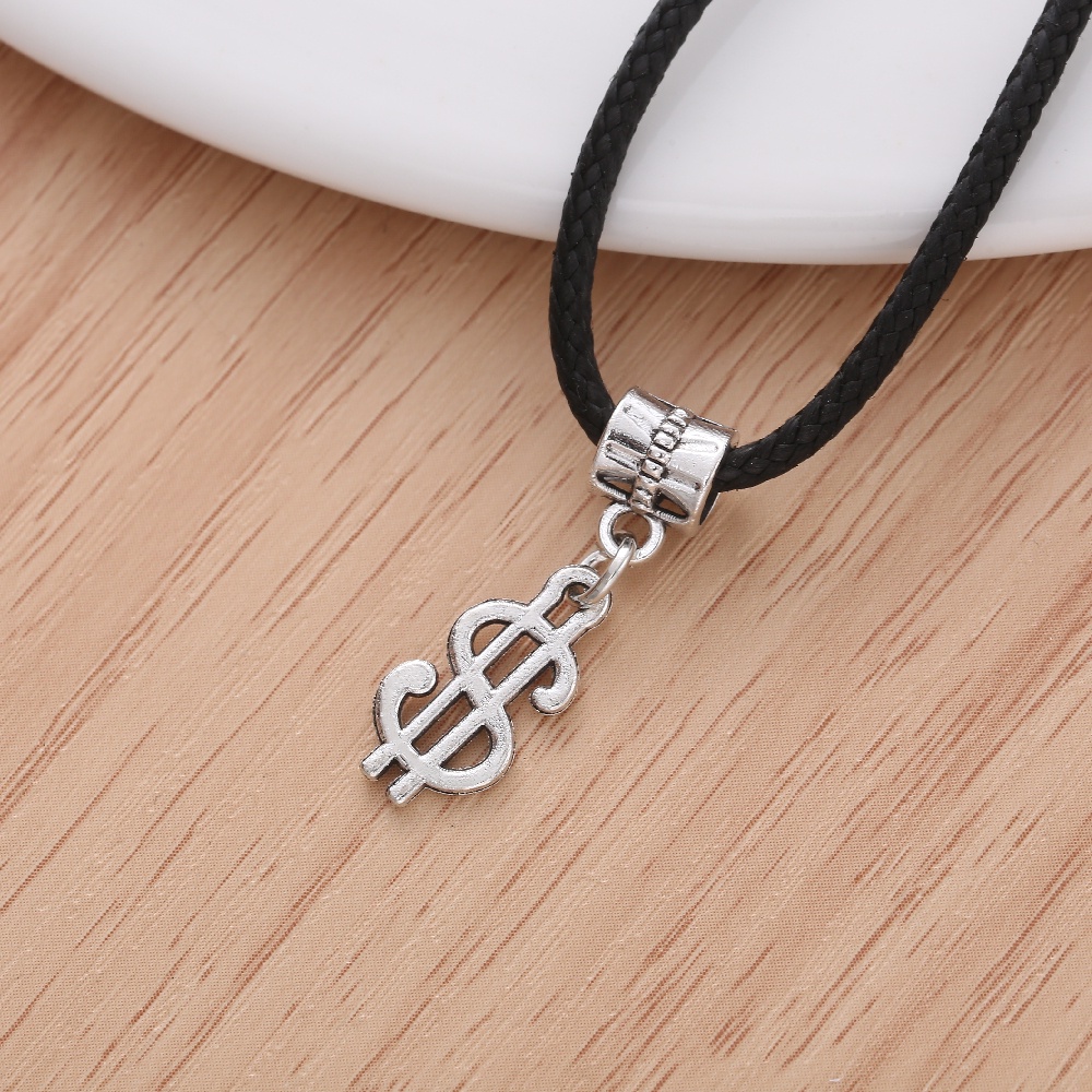 จี้สร้อยคอ สร้อยข้อมือ เครื่องประดับแฟชั่น สไตล์วินเทจ 40 ชิ้น