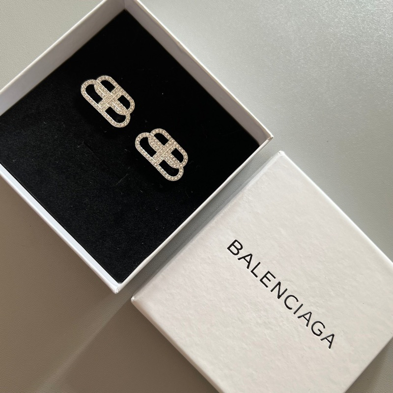 ต่างหู Balenciaga เกรด VIP