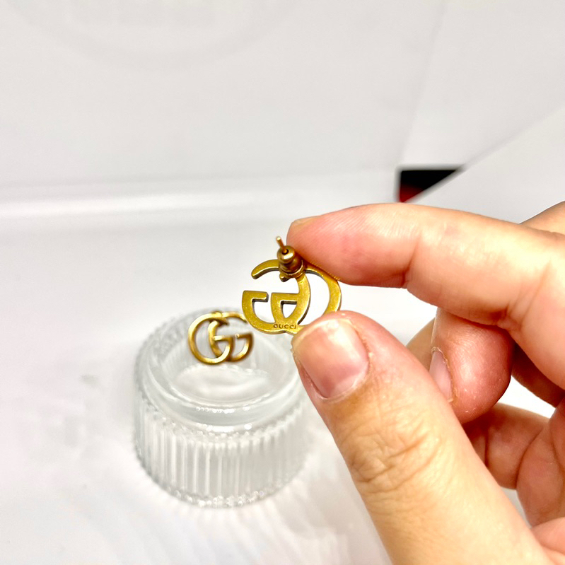 ต่างหู GG สุดปัง มาแล้วววว งานHiEnd