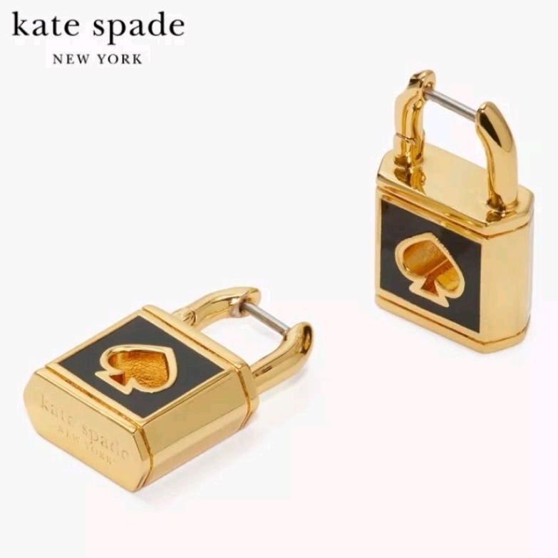 ต่างหูแบรนด์♠ Kate  spade♠ พร้อมส่ง