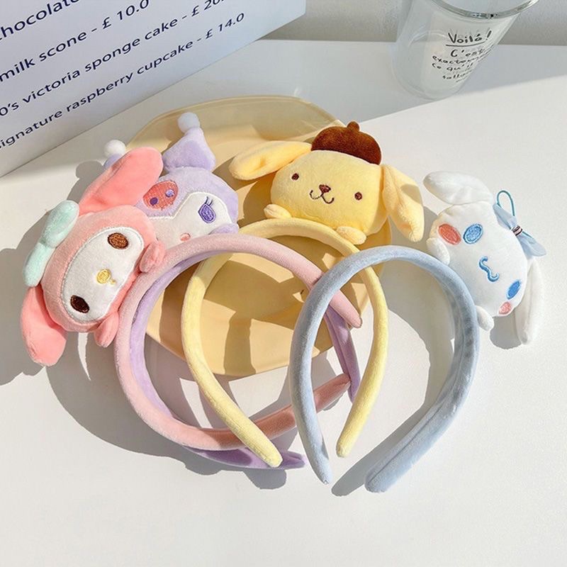 ที่คาดผมน่ารัก แฟชั่นน่ารักมี2 แบบ
