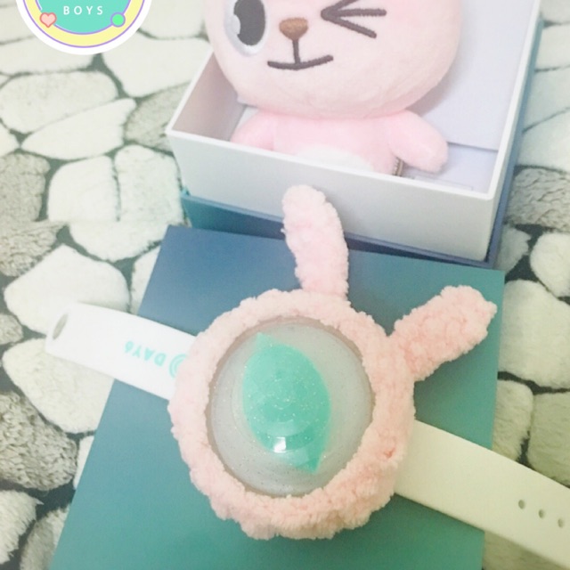 ปลอกหุ้มไลท์แบนด์ เคสไลท์แบนด์ #DAY6