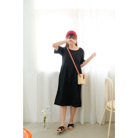 ผ้าโพกผมไหมพรมสามเหลี่ยมถักHandmade