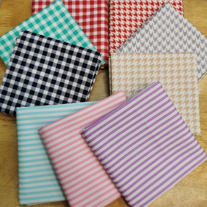 ผ้า​เช็ดหน้า Cotton​100​% ขนาด​35x35​ซ.ม