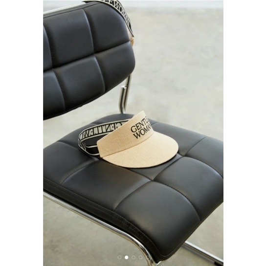 (พร้อมส่ง) GENTLEWOMAN VISOR CAP