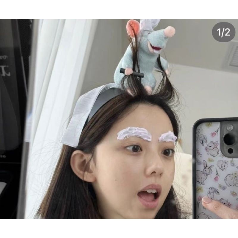 [พร้อมส่ง] กิ๊บติดผม รูปราชาน่ารัก ยอดนิยม เครื่องประดับ สําหรับผู้หญิง