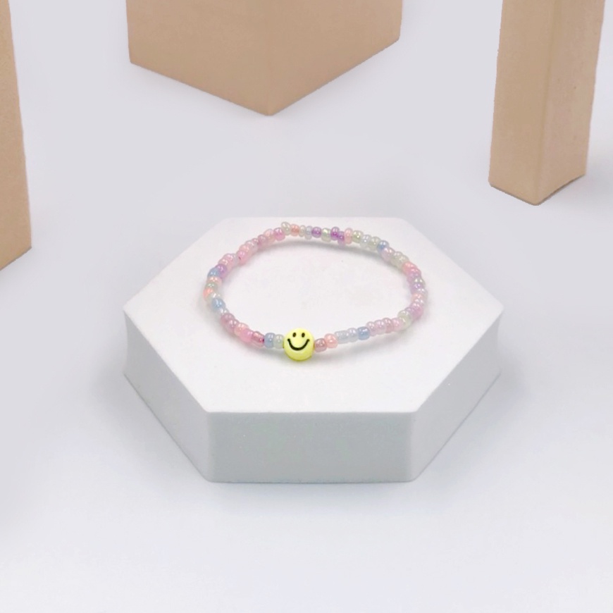 [พร้อมส่ง] สั่งความยาวได้ สร้อยข้อเท้า สร้อยข้อเท้าลูกปัด กำไลข้อเท้า anklet ไอเทมไปทะเล