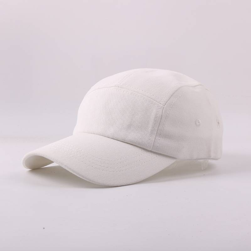 [พร้อมส่ง] หมวกแก๊ป (Cap) หมวกแก๊ปสำหรับผู้ใหญ่ รอบหัว: 56-60 cm. ผ้า COTTON สีพื้นสไตล์ฮิปฮอป หมวกแฟชั่น