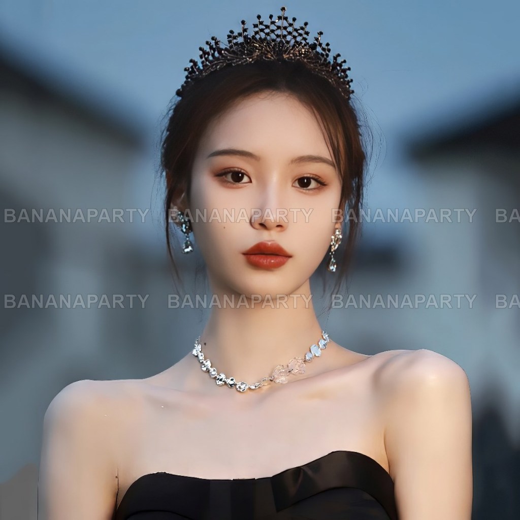 มงกุฎเพชร มงกุฏ มงกุฎ ประกวดนางงาม แต่งงาน ประดับเพชรพลอย