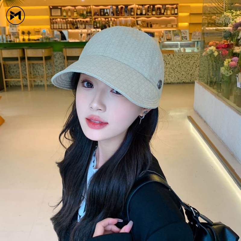 มาใหม่ หมวกปีกกว้าง ป้องกันแดด ขนาดใหญ่ สไตล์เกาหลี แฟชั่นสําหรับผู้หญิง 2023