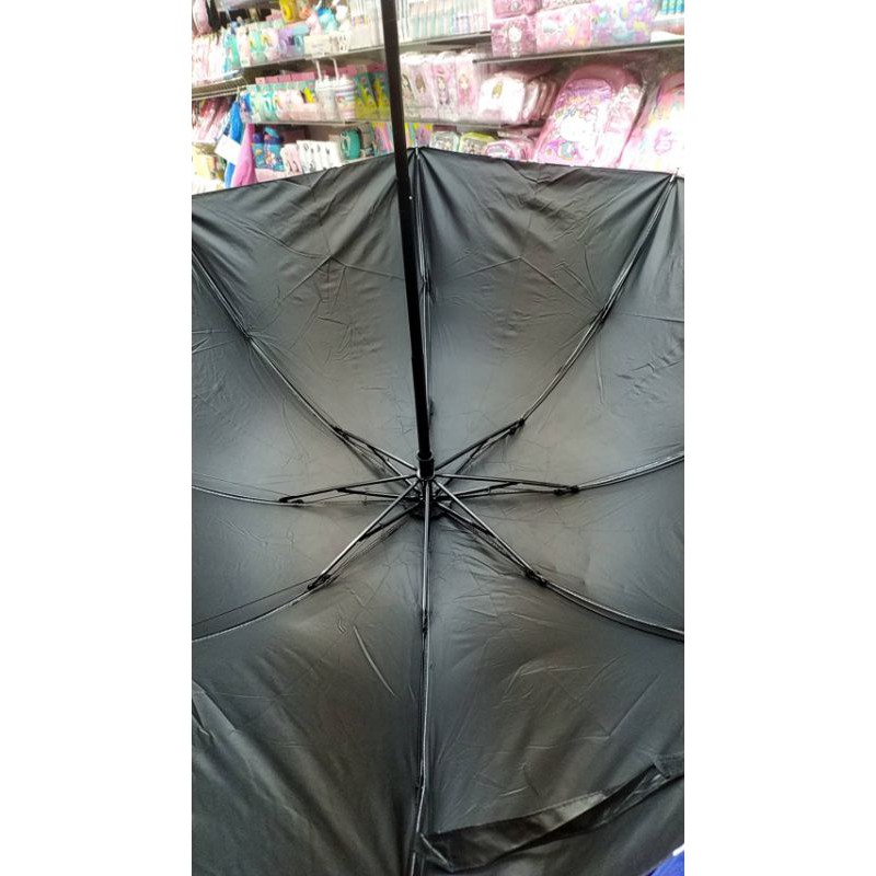รุ่ม3พับ พิมพ์ลายดาบพิฆาตอสูร 《หน้าฝนมาเเล้ว ของต้องมี》พร้อมส่ง