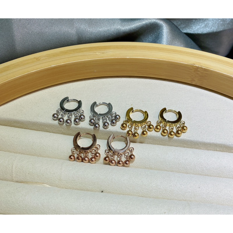 ลดราคา ขายพีเศษ ต่างหูงานไม่แพ้ สินค้างานไม่ลอกไม่ดำ ขายส่งราคาส่ง