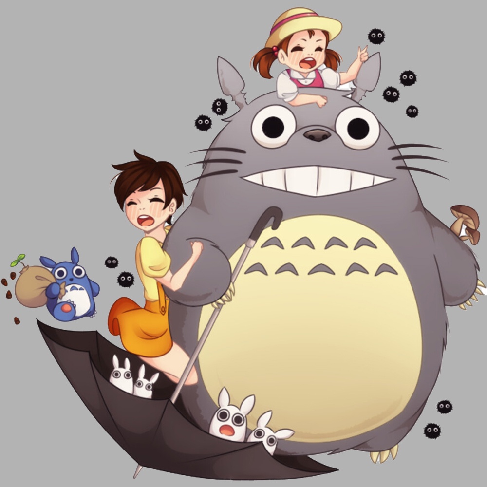สติกเกอร์ My neighbor, Tmall, irons Andtransfers สําหรับตกแต่งเสื้อผ้า DIY