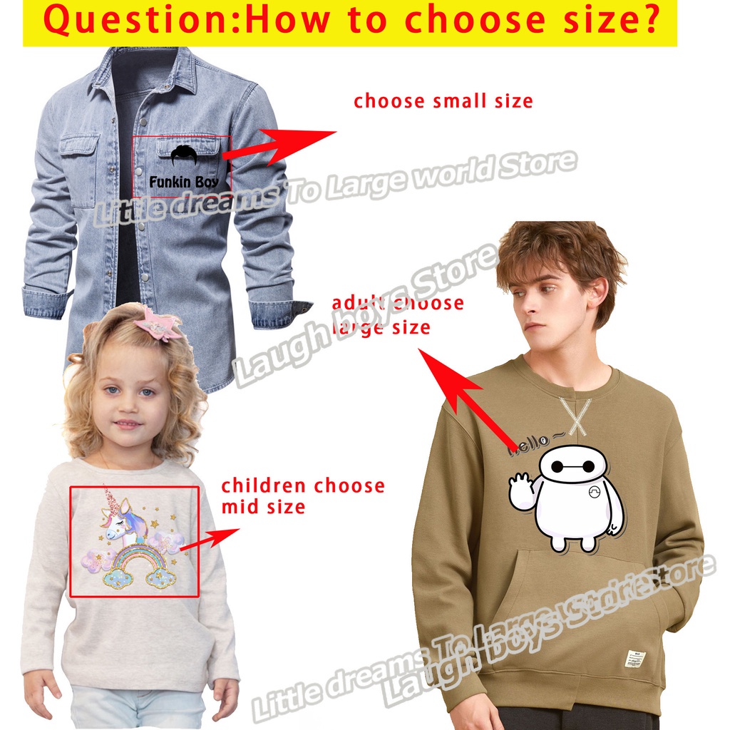 สติกเกอร์ ลายดิสนีย์ มิกกี้เมาส์ มินนี่ โดนัลด์ดั๊ก สําหรับตกแต่งเสื้อยืด DIY