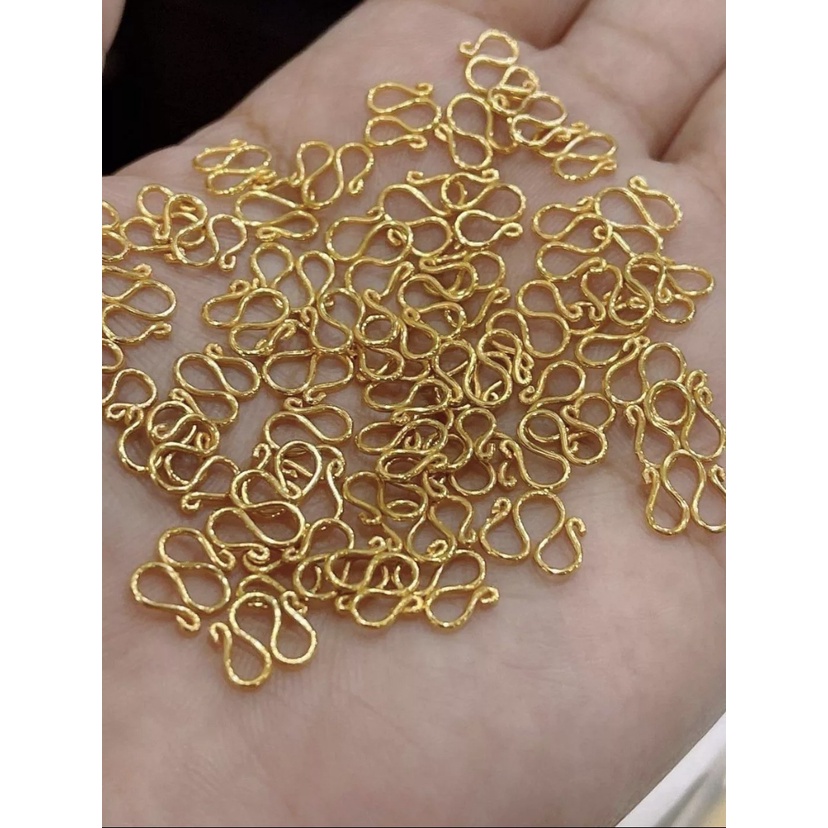 สร้อยคอทอง 9K ITALY   ลาย สี่เสา สร้อยคอทอง นำเข้าจากประเทศ อิตาลี แท้ มีใบรับประกันสินค้า