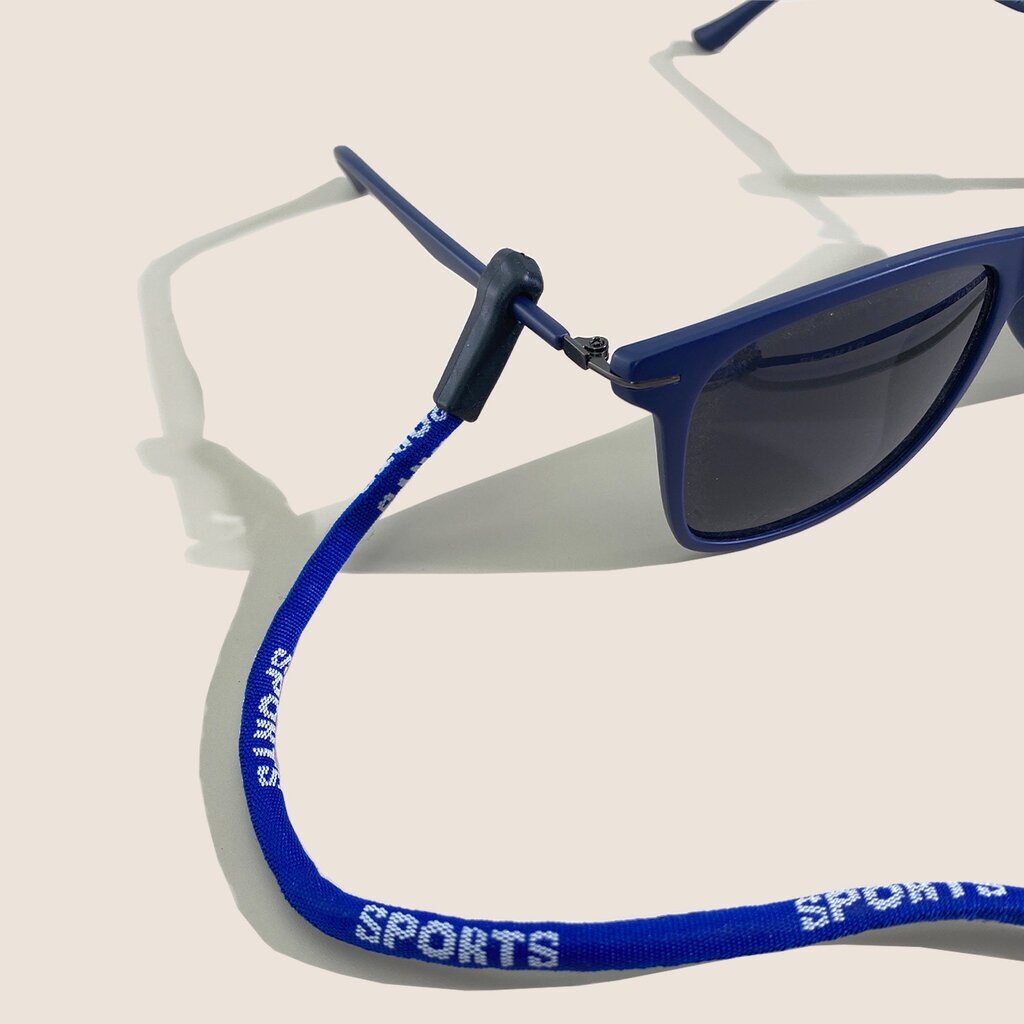สายคล้องแว่นตา รุ่น Sport น้ำหนักเบา ปรับสายได้ สายคล้องแว่น มี 3 สี