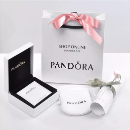 สินค้าพร้อมส่งในไทย Pandora แท้ แหวน pandora pandora ring S925 Silver แหวนผู้หญิง แหวนแฟชั่น ของขวัญวาเลนไ