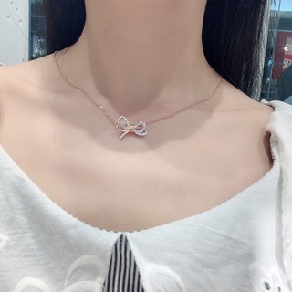 สินค้าพร้อมส่งในไทย Swarovskiของแท้ Swarovskiแท้ สวาล๊อฟกีswarovski กำไลข้อมือ สวารอฟส ของแท้ 100% ของขวัญสำ
