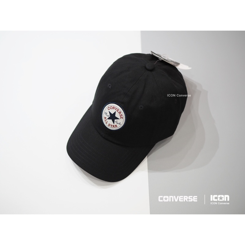 หมวก Converse  Original CHUCK Cap l ของแท้ l พร้อมถุงSHOP